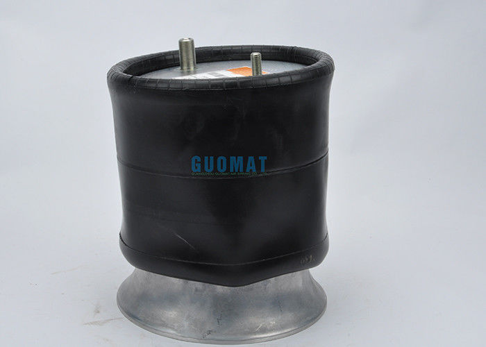 W01-M58-8859 Truck Air Spring Assy Rubber Bellow Goodyear 1R12-702 Sistem Suspensi Phoenix