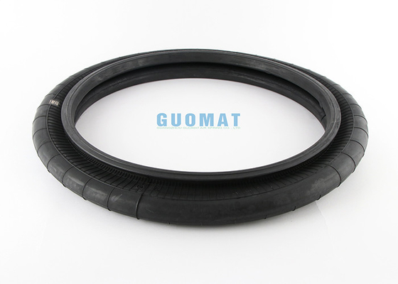 Contitech FS1710-12 RS Single Convoluted Air Spring Natural Rubber Untuk Mesin Industri