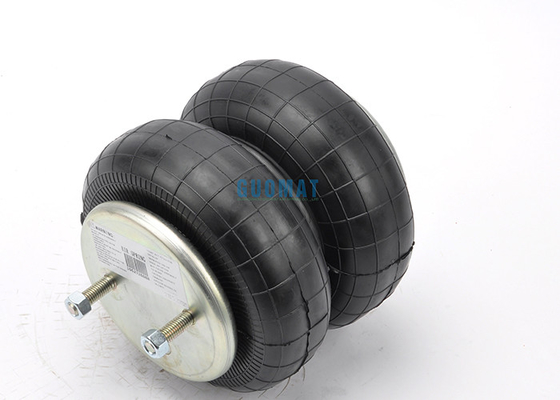 Kantong Pegas Udara Berbelit Ganda Menggantikan W01-358-6943 Firestone Untuk SAF Tuthill