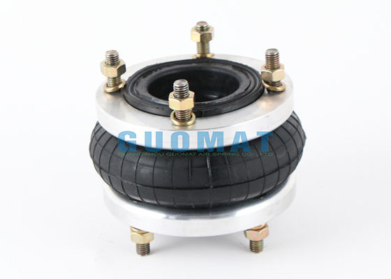 150076H-1 Single Convoluted Air Bag M10 Mesin Kemasan Suspensi Air Spring