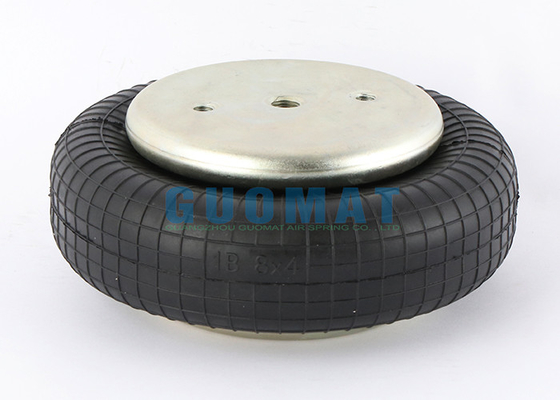 W01-358-7564 Pegas Udara Industri 1B8x4 Kantong Udara Berbelit-belit Tunggal
