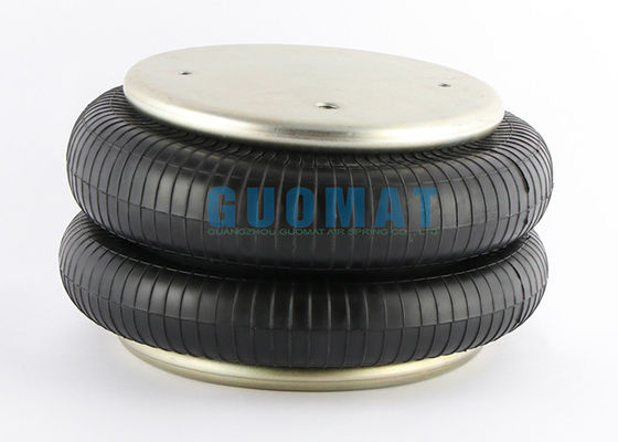 2B12-425 Industrial Air Spring W01-358-7180 ​​Firestone Air Convoluted Rubber Bellows