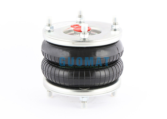 Contitech FD76-14 Industrial Air Spring Untuk Mesin Pengemasan Suspensi G1/2 Rubber Air Bellows