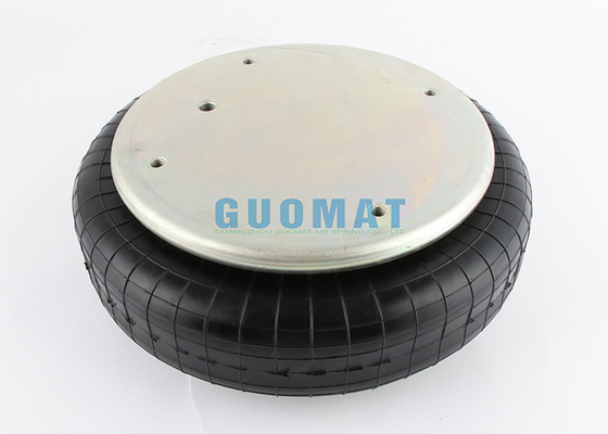 FS 530-14 Contitech Single Crimped Air Spring Dengan 1/4 Kantung Udara Industri Lubang Gas