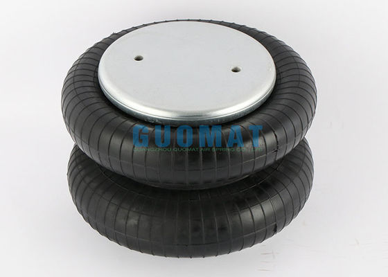 W01-358-6910 Firestone Double Convoluted Air Spring Goodyear 2B9-200 Kantong Udara Karet