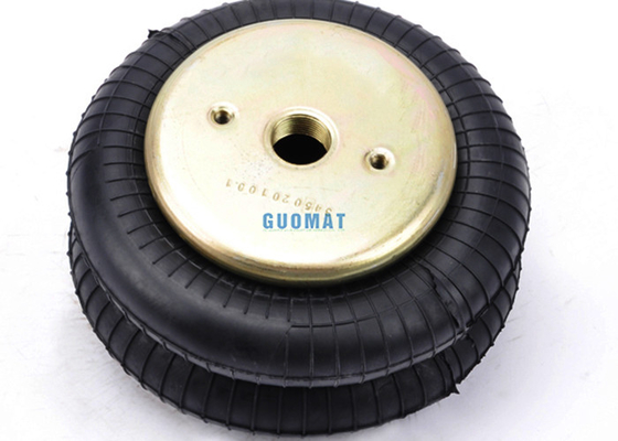 Contitech Double Convoluted Air Spring FD 120-17 CI G3/4 2B-181 Kantong Udara Untuk Peralatan Industri