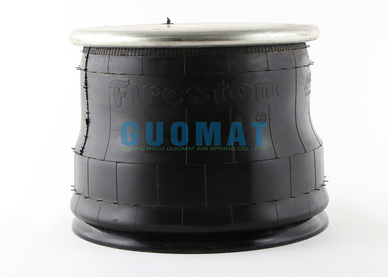 W01-358-9206 Firestone Air Spring 1T19L5 Rolling Lobe Type Untuk Trailer / Semi Trailer