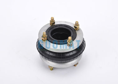 Flange Connection Industrial Air Spring Guomat 150076h-1 Untuk Peralatan Pembuatan Kertas