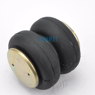 W01-358-6926 Universal Double Convoluted Air Spring FD 200-19 504 Contitech Suspensi Udara