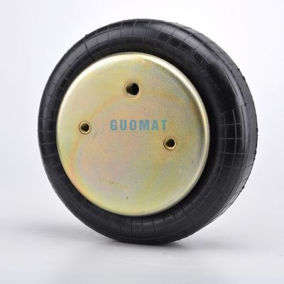 1/4 NPTF Gas Single Type Goodyear Suspension Spring 1B9-202 Untuk Peralatan Industri