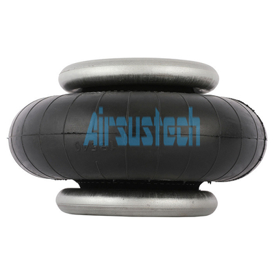 Firestone W01-358-7451 Industri Air Spring Cross W01-358-0112 Air Spring Assembly