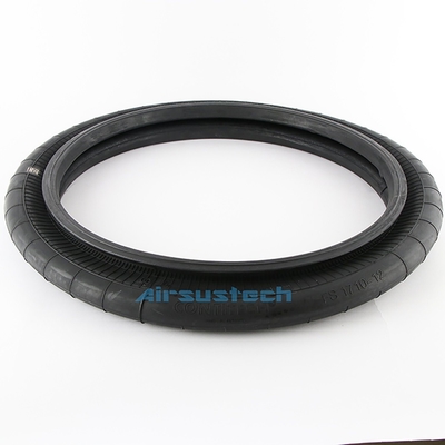FS1710-12RS Satu Shock Air Spring Karet Terbentuk Untuk Peralatan Industri