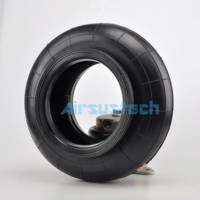 Industri Air Spring Guomat 230116-1 Single Convoluted Gummi Bellows Air Shocks
