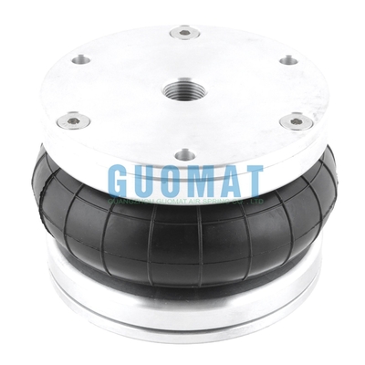 GUOMAT 1B4.5X1 Pegas Pengangkat Udara W01R584050 Pelat Batu Api Industri Karet Udara Di Bawah