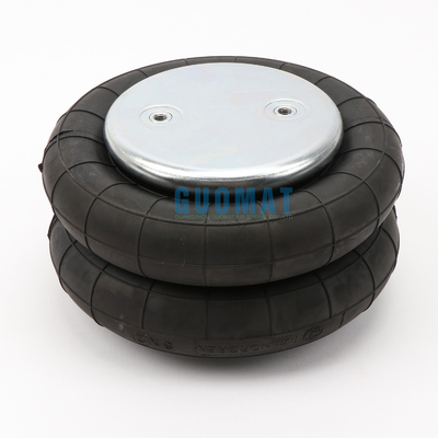 FD120-17 Ci Contitech Rubber Airride Springs Untuk Mesin Industri Air Shock