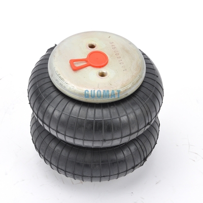 G1/4 Air Inlet Suspension Air Spring FD 70-13 Contitech Air Shock yang berliku