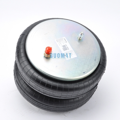 FD 530-35 530 Contitech W013587557 Firestone Air Spring Air Bag Ganda Berliku Untuk Twthill 1998301