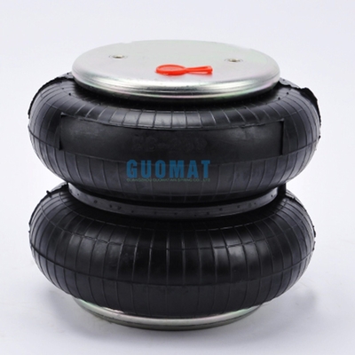 Heavy Truck Bagian Air Suspension 2B9-200 Goodyear Karet Air Spring Untuk Hendrickson
