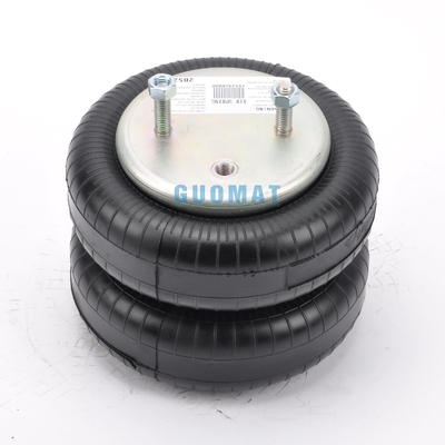 Suspension Spring Assembly Firestone W01-358-6945 Air Spring Indurtial yang berliku