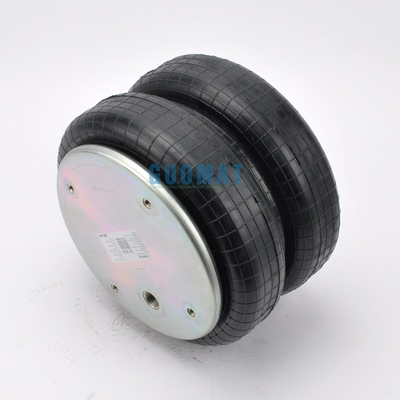 Universal Double Bellow Air Bag Shock Absorber W01-358-7781 untuk dalam Sistem Suspensi