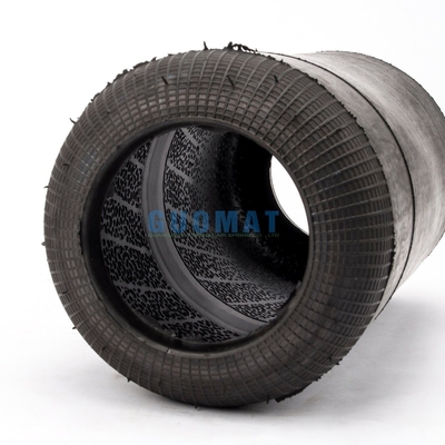 Bus Karet Air Shock Absorber Bellow Contitech 819N A0003280101 Mercedes Benz Air Suspension