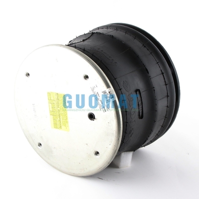 W01-358-9206 / 1T19L-5 Tipe Firestone Airide Air Spring Untuk Truck Air Suspension