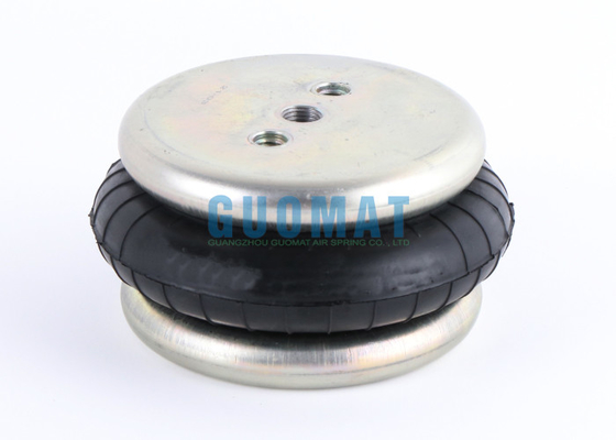 1B130070 Guomat Industri Air Spring 70mm Single Bellows Udara Karet Terbelit