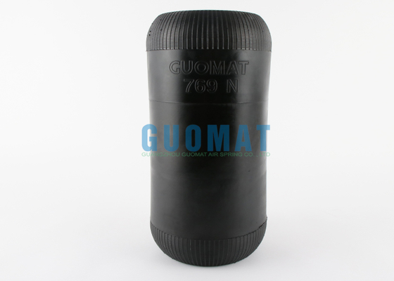 Sistem Suspensi Air Spring Bag 1R1A 380 260 Firestone Karet Air Bellow W01-095-0204