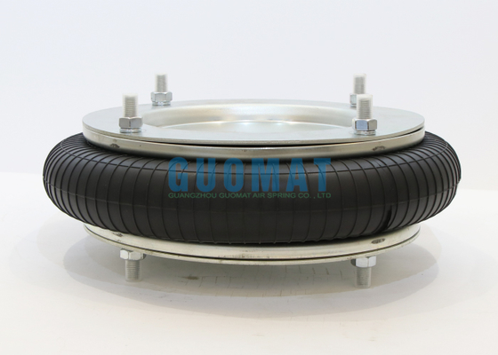 Asli Contitech Flange Air Spring FS 412-10 Suspensi Balon Air Bag Untuk Mesin Industri