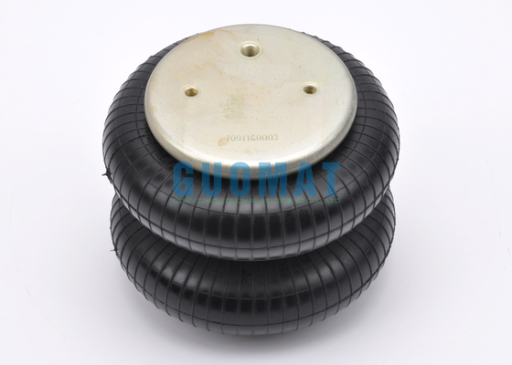2B9-201 Pegas Udara Tugas Berat Goodyear W01-358-6935 Kantung Udara Firestone Double Bellow