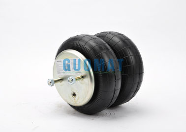 W013586943 Spring Air Industrial Convolution Ganda Untuk Traktor / Trailer Amerika