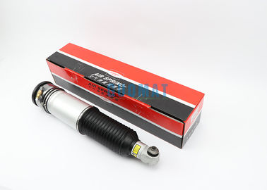 Suspensi Bahan Karet Alam Air Spring 37106767864 BMW 7 E65 Tanpa EDC Strut Udara Belakang Kanan