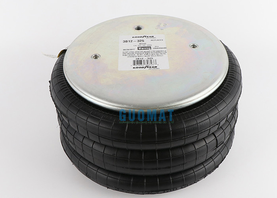 3B12-325 Industri Air Spring Goodyear Triple Convoluted 578933103