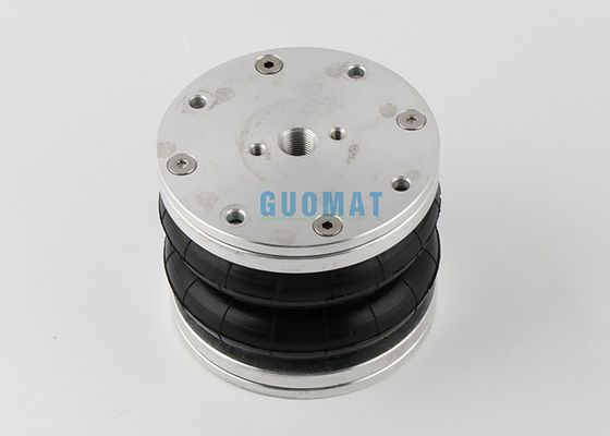 GUOMAT 2B6X2 Norgren Air Spring Actuator PM / 31062 Plat Aluminium