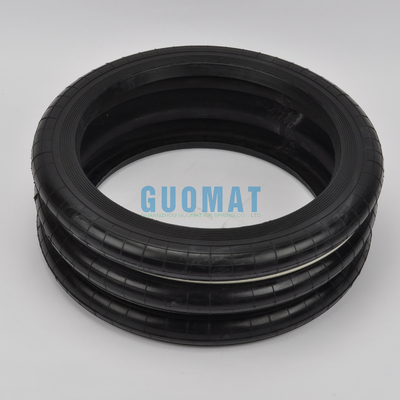 S-450-2 Japan YOKOHAMA Air Cushion 450-2r Rubber Air Spring Untuk Industri Kertas