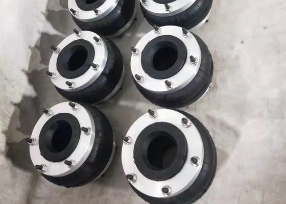 TORPRESS 110 1B5082 Industrial Air Spring Rubber Bellows NO.  Koneksi Flange 1B5082