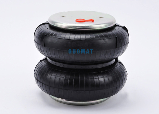 W013586910 Suspension Air Spring Untuk Hendrickson Double Convoluted Airbag