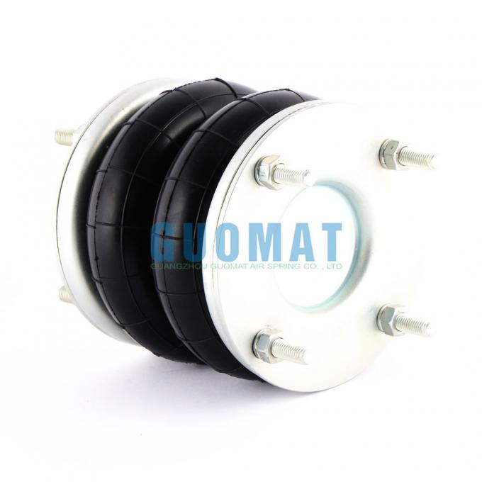 6′′x2 Double Convoluted Flange Air Spring Fd76-14 Contitech Sp1482 Dunlop Air Bag