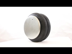 Double Convoluted Air Spring Assembly W01-358-7180 Firestone Baja Karet Industri