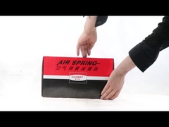 Suspensi depan kanan Strut Untuk Audi Q7 7L6616040E Touareg Cayenne Airbag