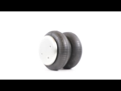 Suspensi Udara Guomat 2B6910 Cross Triangle 6325/4320 Bellows Udara Pneumatik