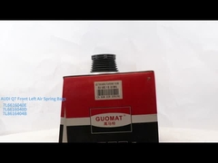 4L0616503 7L5616503F Air Suspension Repair Kits Untuk Audi Q7 VW Belakang Kiri Air Spring Bag