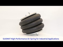 Triple Air Spring M12X1.75 Stud Injection Molding Machine Dukungan dan Pengataan