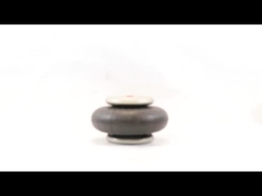 Firestone W01-358-7451 Industrial Single Convoluted Air Spring Style 110 Airstroke