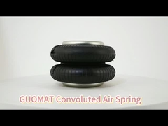 Contitech Peralatan Penghilang debu FD 120-17 Air Spring Untuk Truk Suspensi