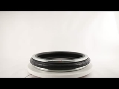 Contitech FS1710-12 RS Single Convoluted Air Spring Karet Alam Untuk Mesin Industri