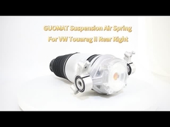 Suspensi belakang kanan Air Spring 7P6616020K Air Shock Part Untuk VW Touareg II