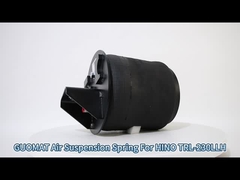 TRL-230LLH Truck Rolling Lobe Air suspension Spring 1T6230H Auto Parts Untuk HINO