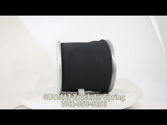 W01-358-9206 / 1T19L-5 Tipe Firestone Airide Air Spring Untuk Truck Air Suspension