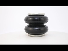 2B188168 Air Springs Industri Double Convolution Actuator G1/4 Air Inlet